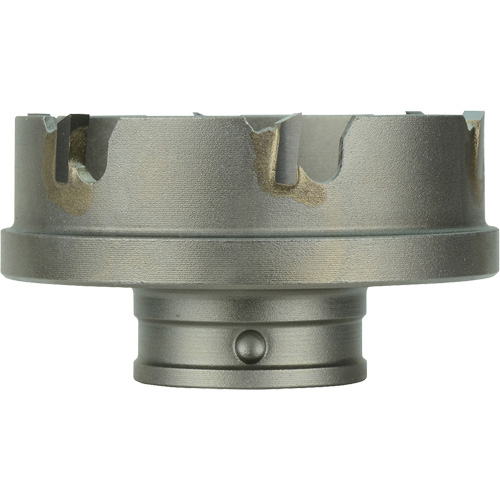 Quick Change Sheet Metal Cutter, 3/4" Diameter, Carbide, 3/16" Depth of Cut Brunswick Fyr & Safety