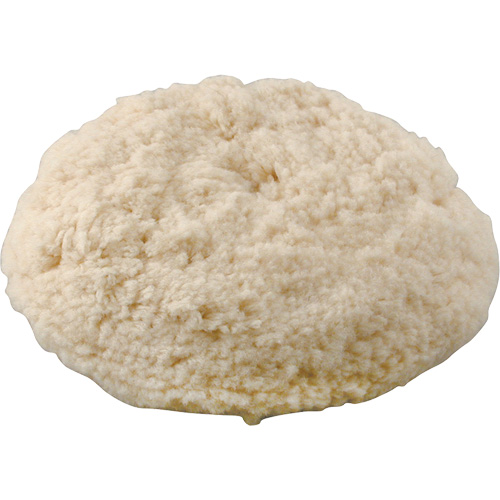 Compounding Bonnet, 7" Dia., Wool Brunswick Fyr & Safety