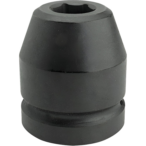Socket, Impact, 3-1/8", 1-1/2" Drive, 6 Points Brunswick Fyr & Safety