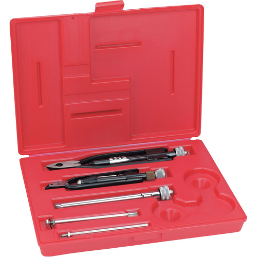 Safety Wire Twister Pliers Set Brunswick Fyr & Safety