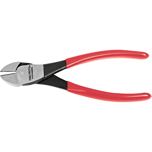 Heavy-Duty Diagonal Cutting Pliers, 7-5/16" L Brunswick Fyr & Safety