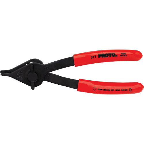 Convertible Retaining Ring Pliers Brunswick Fyr & Safety