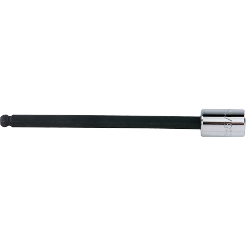 Longue douille &agrave; embout, Prise 3/8" Brunswick Fyr & Safety