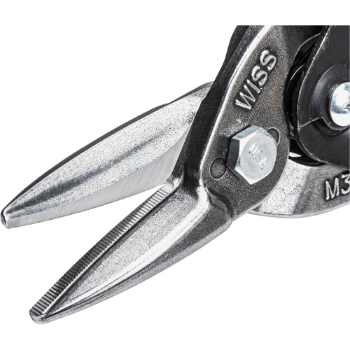 Cisailles &agrave; pivots multiples Metalmaster, Longueur de coupe de 1-1/2", Coupe Droit Brunswick Fyr & Safety
