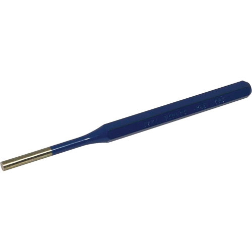 Pin Punch, 7/32" Dia. x 6" L Brunswick Fyr & Safety