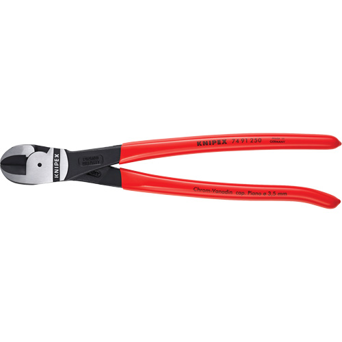 High Leverage Center Cutters, 10" L Brunswick Fyr & Safety