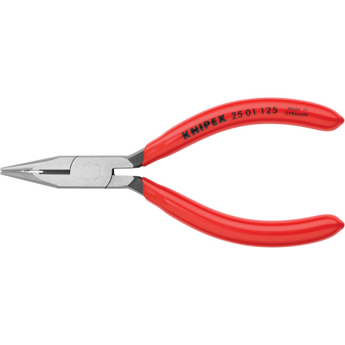 Pince &agrave; bec long avec couteau, 5" lo Brunswick Fyr & Safety