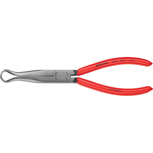 Pince 8" de m&eacute;canicien, pour coiffe de bougie d'allumage Brunswick Fyr & Safety