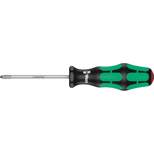 Phillips Screwdriver, #1, 7" L, Plastic Handle Brunswick Fyr & Safety