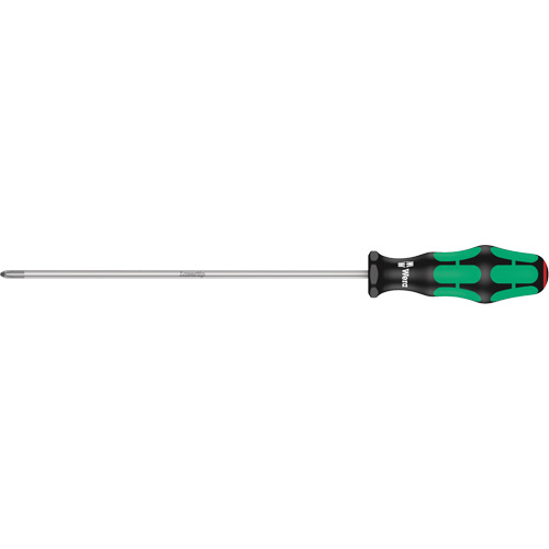 Phillips Screwdriver, #1, 11-23/32" L, Plastic Handle Brunswick Fyr & Safety