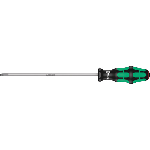 Tournevis Phillips, #2, 12" l, Prise Plastique Brunswick Fyr & Safety