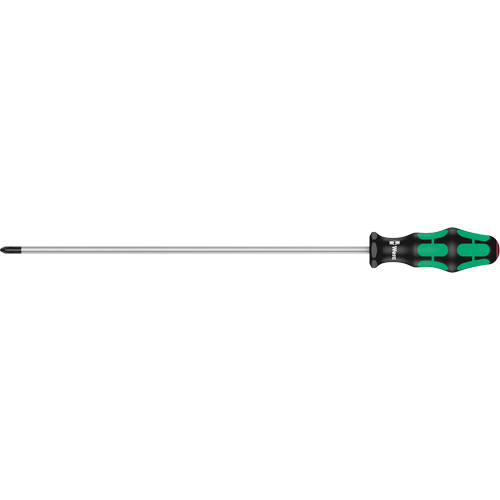 Tournevis Phillips, #2, 16" l, Prise Plastique Brunswick Fyr & Safety