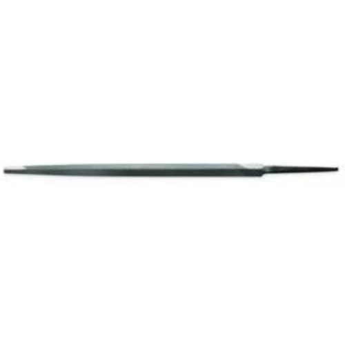 Slim Taper File, Triangle, 4", Single Brunswick Fyr & Safety