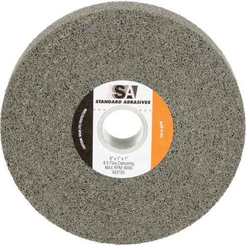 Standard Abrasives Deburring Wheel 853193 Brunswick Fyr & Safety