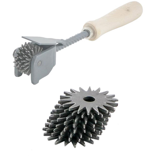 Meules de rechange pour outil de dressage de meules Brunswick Fyr & Safety