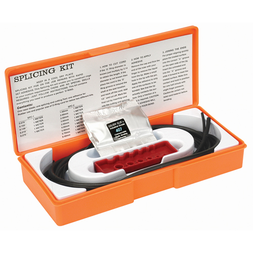 Assortiments de joints d'&eacute;tanch&eacute;it&eacute; &agrave; raccordement, Ordinaire Brunswick Fyr & Safety