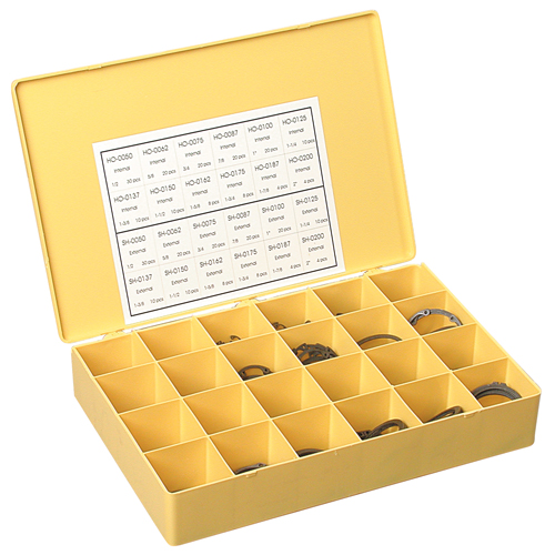 Internal & External Retaining Ring Assortments Brunswick Fyr & Safety