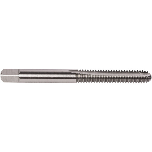 Relieved Style Spiral Point Tap, High Speed Steel, 12-28 Thread, 2-3/8" L Brunswick Fyr & Safety
