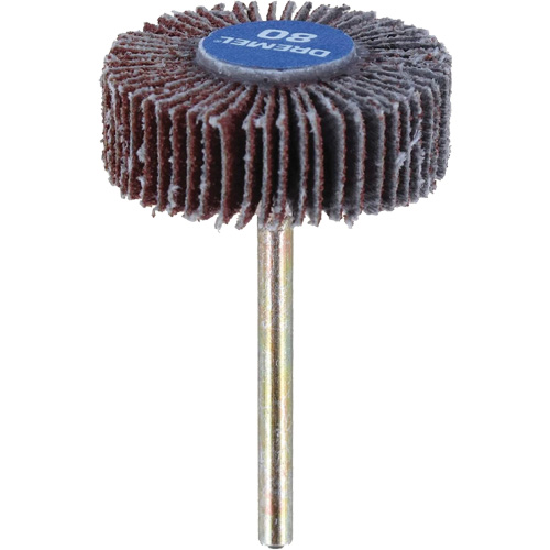 3/8" Flapwheel Sanding Bit - 80 Grit Brunswick Fyr & Safety