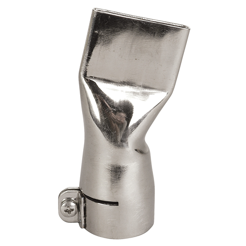 NOZZLE ANGLE FLAT HEAD SLIT 40MM Brunswick Fyr & Safety