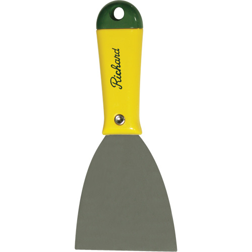 Signature Series Putty Knife, 3", High-Carbon Steel Blade Brunswick Fyr & Safety