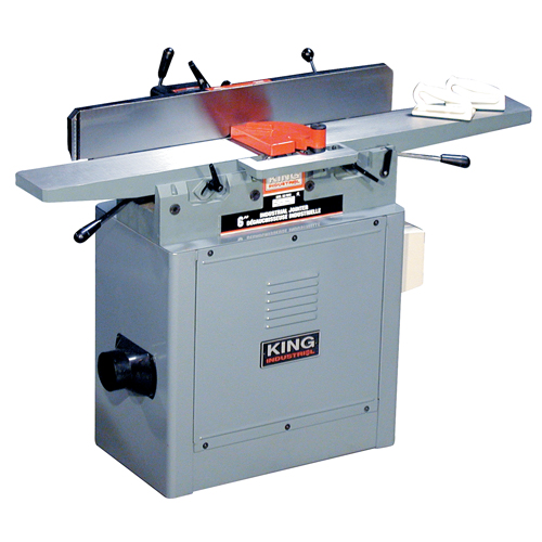 Industrial Woodworking Jointer Brunswick Fyr & Safety