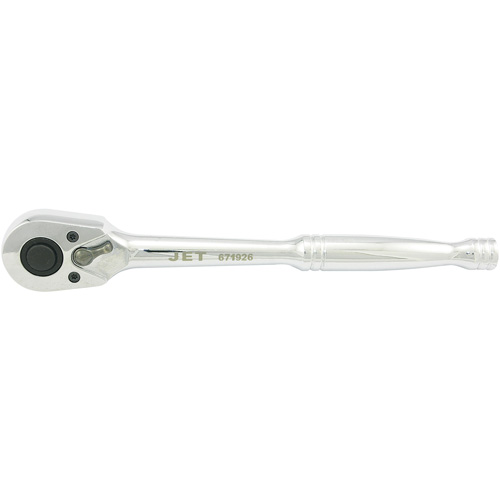 RHQ-38 Oval Head Ratchet Wrench, 3/8" Drive, Ergonomic Handle Brunswick Fyr & Safety
