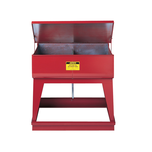 Bassins de rinçage &agrave; deux cuves Brunswick Fyr & Safety