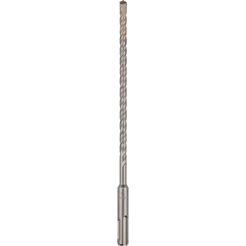 2-Cutter Masonry & Concrete Drill Bit, 3/16", SDS-Plus Shank, Carbide Brunswick Fyr & Safety