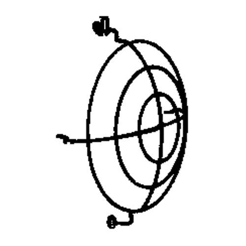 Protecteur en treillis pour lampe de quai Brunswick Fyr & Safety