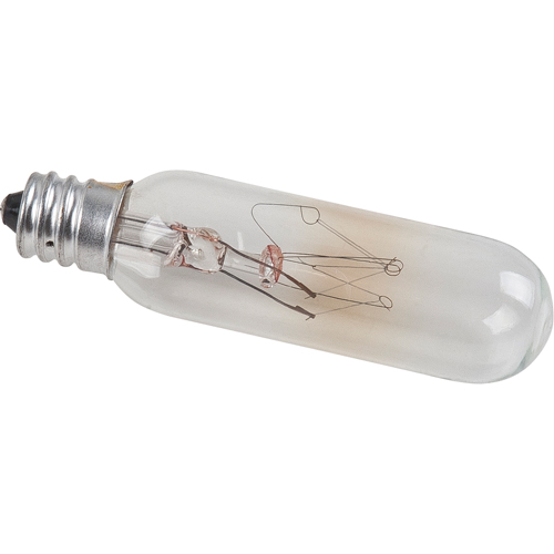 AMPOULE,INCAND.T6,CLAIRECANDELABLRE,15W,145V,1/P Brunswick Fyr & Safety