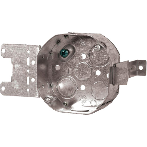 Octogonal Device Box Brunswick Fyr & Safety