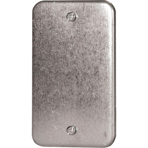 Blank Wall Plate Brunswick Fyr & Safety