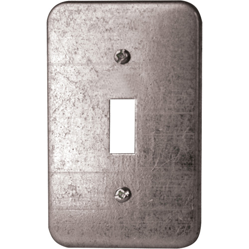 Toggle Switch Wall Plate Brunswick Fyr & Safety