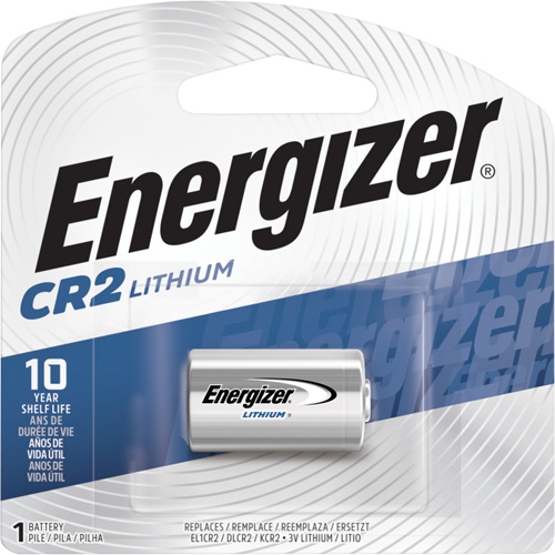 Batteries au lithium, CR2, 3 V Brunswick Fyr & Safety