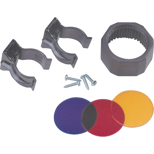 Accessory Packs for D-Cell Flashlights Brunswick Fyr & Safety
