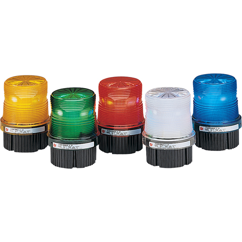 Fireball&reg; Warning Lights, Strobe, Amber Brunswick Fyr & Safety