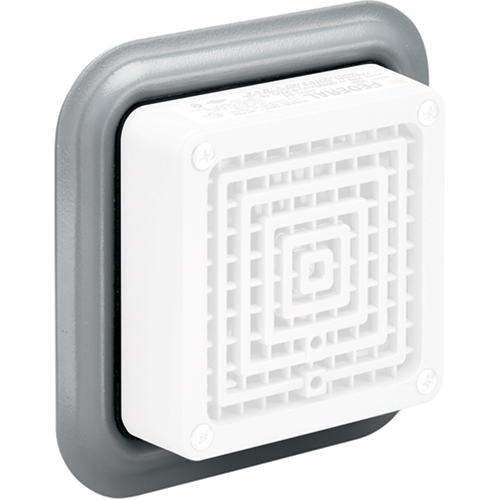 350TR Vibratone&reg; Horns - Mount Trim Rings Brunswick Fyr & Safety