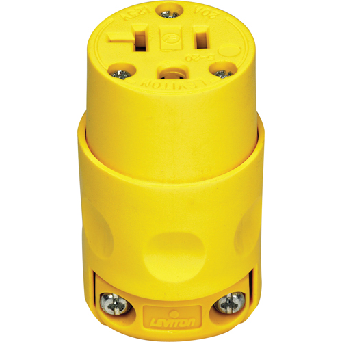 Connecteurs &agrave; lames droites de qualit&eacute; commerciale Brunswick Fyr & Safety