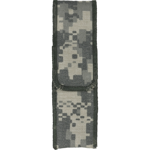 Maglite&reg; Nylon Belt Holster for 2-Cell AA Flashlights, Flashlight Holder, Nylon, 1 Pockets Brunswick Fyr & Safety