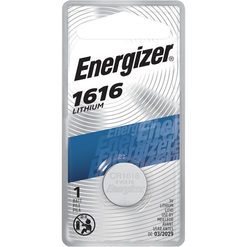 1616 Battery, 3 V Brunswick Fyr & Safety