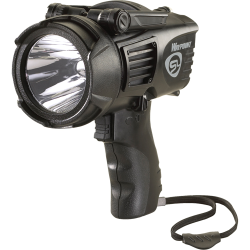Projecteurs style pistolet Waypoint, DEL, 550 Lumens, Piles C Brunswick Fyr & Safety