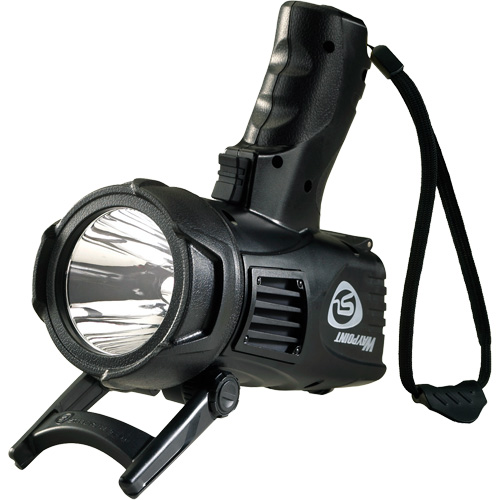 Projecteurs style pistolet Waypoint, DEL, 550 Lumens, Piles C Brunswick Fyr & Safety