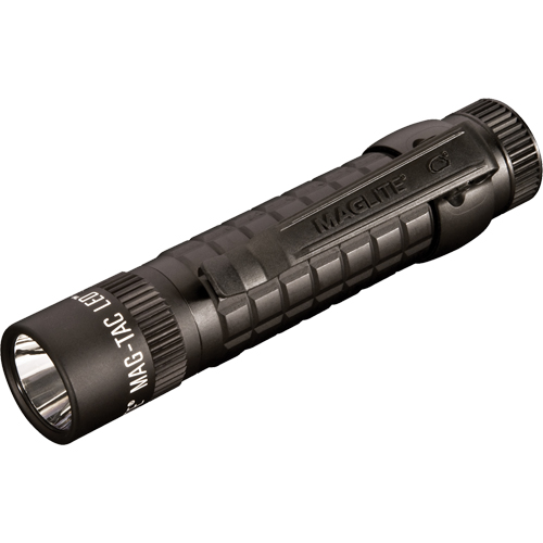 Lampes de poche tactiques Mag-Tac, DEL, 310 lumens, Piles CR123 Brunswick Fyr & Safety