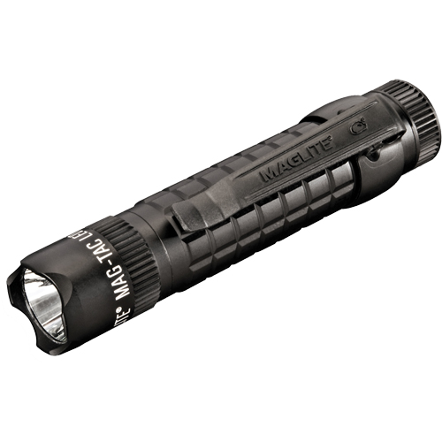 Lampes de poche tactiques Mag-Tac, DEL, 320 lumens, Piles CR123 Brunswick Fyr & Safety