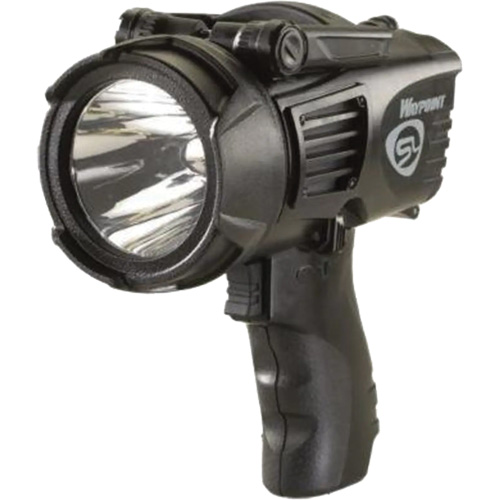 Waypoint&reg; Pistol Grip Spotlight, LED, 550 Lumens, C Batteries Brunswick Fyr & Safety