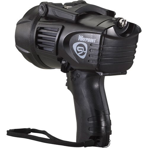 Waypoint&reg; Pistol Grip Spotlight, LED, 550 Lumens, C Batteries Brunswick Fyr & Safety