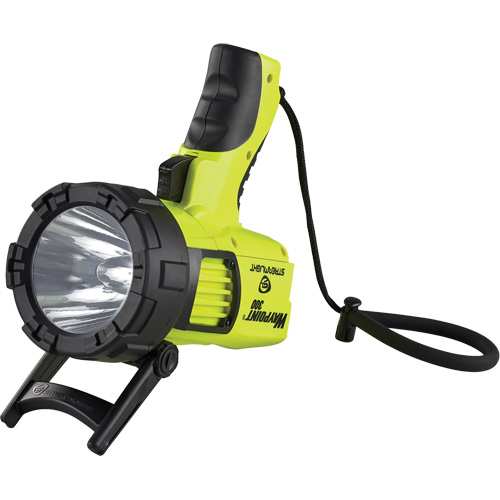 Projecteur &agrave; prise pistolet Waypoint 400, DEL, 1000 Lumens, Piles Rechargeable Brunswick Fyr & Safety