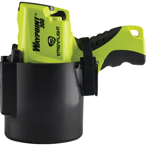 Projecteur &agrave; prise pistolet Waypoint 400, DEL, 1000 Lumens, Piles Rechargeable Brunswick Fyr & Safety