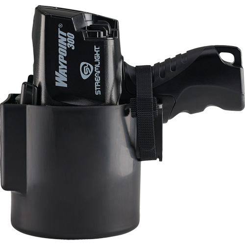 Waypoint&reg; 300 Pistol Grip Spotlight, LED, 1000 Lumens, Rechargeable Batteries Brunswick Fyr & Safety